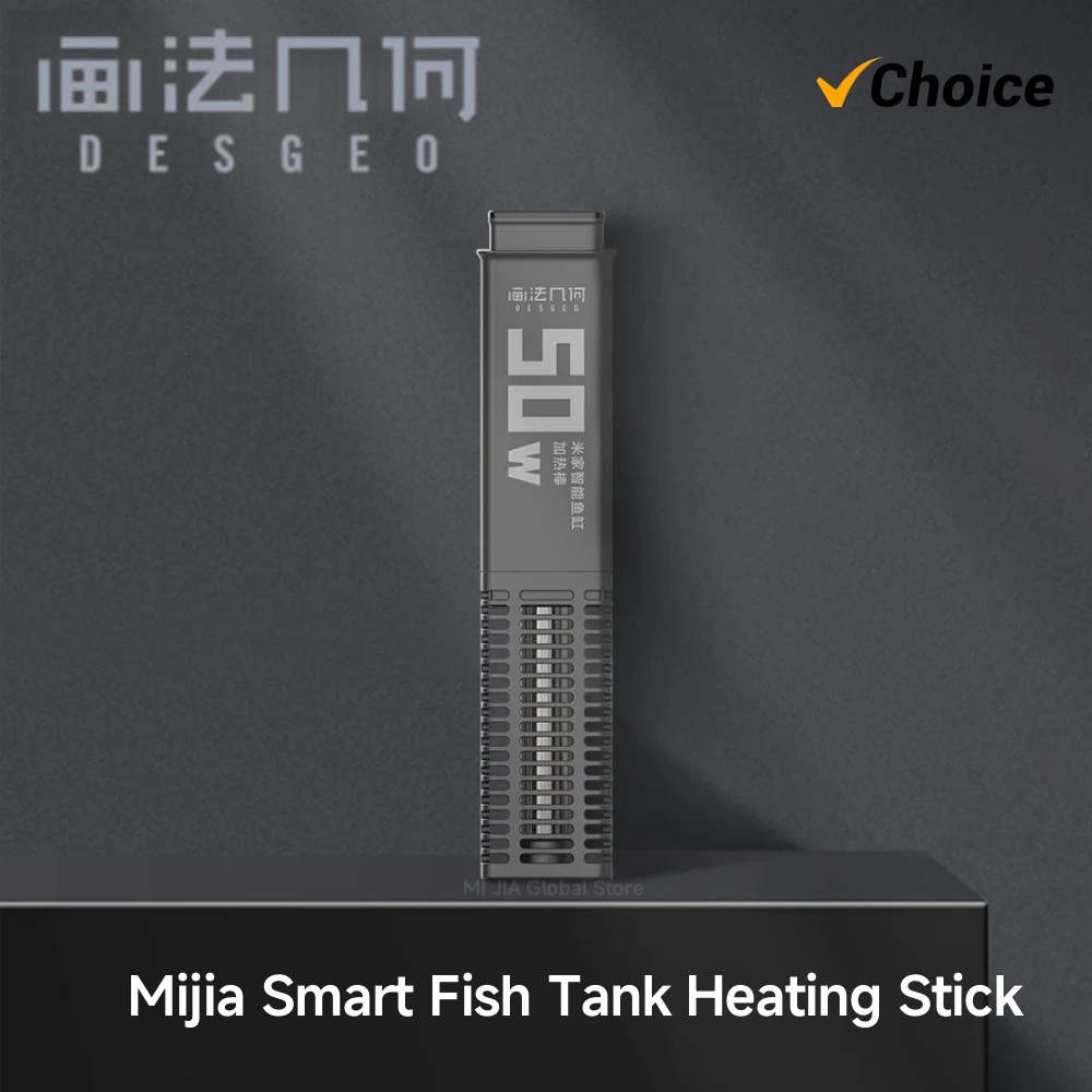 Xiaomi Aquarium Fish Tank - Calentador inteligente para acuarios MIJIA DESGEO