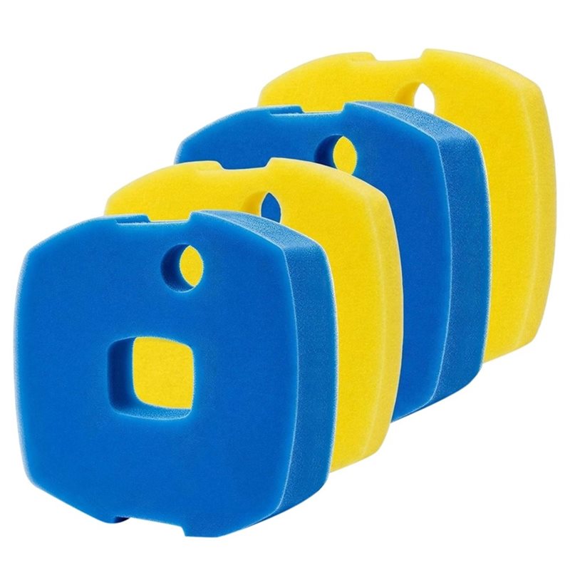 Aquarium Pump - Espuma para acuarios de doble etapa