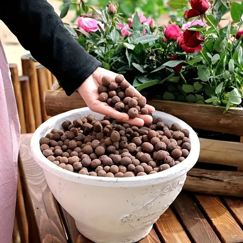 Bolas de terracota ligeras y t - Aquarium Decor reseña y precio