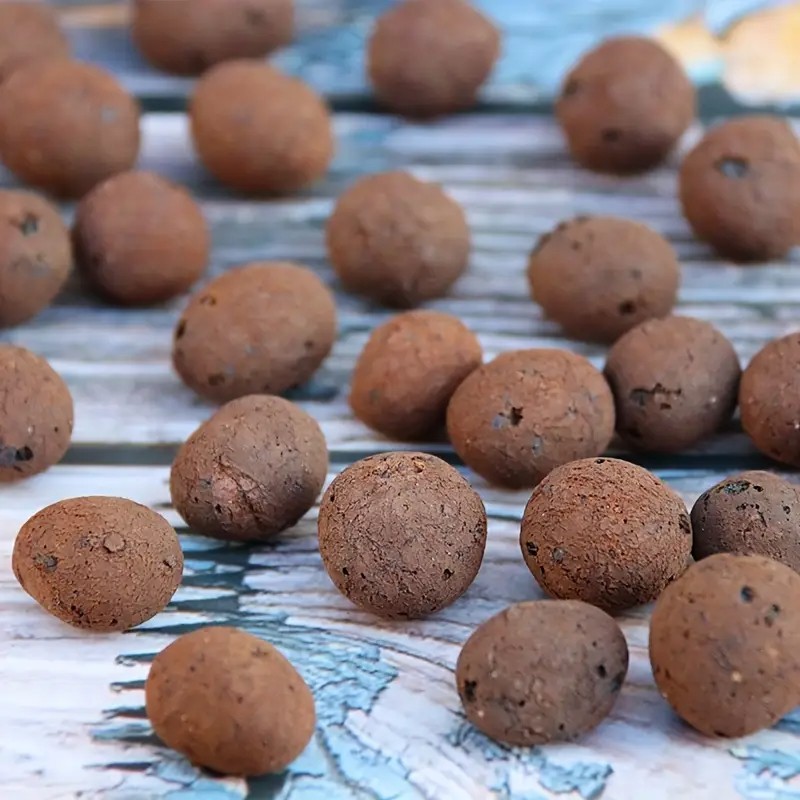 Bolas de terracota ligeras y t - Aquarium Decor reseña y precio