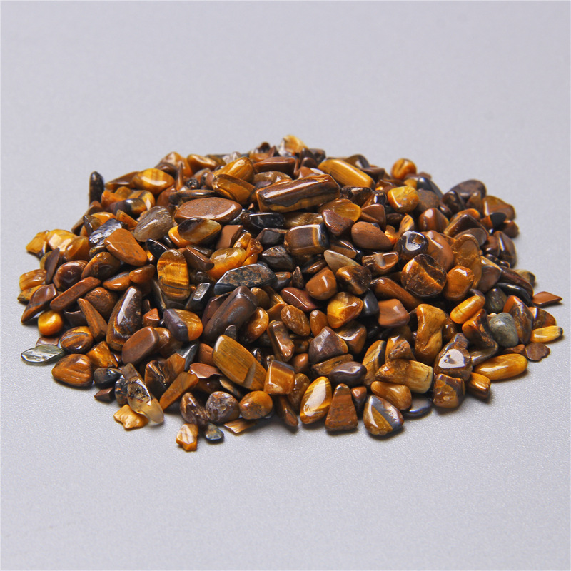 Piedra Natural de Ágata Pulida - Fish Tank Gravel reseña y precio