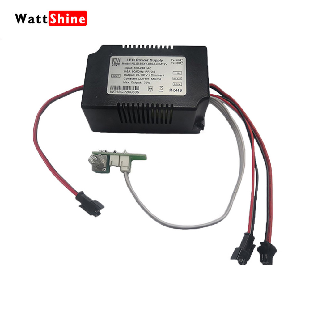 Fuente de alimentación con int - Aquarium Light reseña y precio