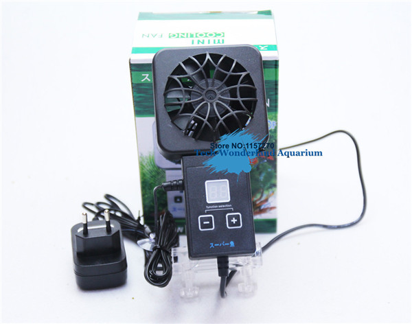 Mini nano clip para colgar en  - Fish Tank Heater reseña y precio