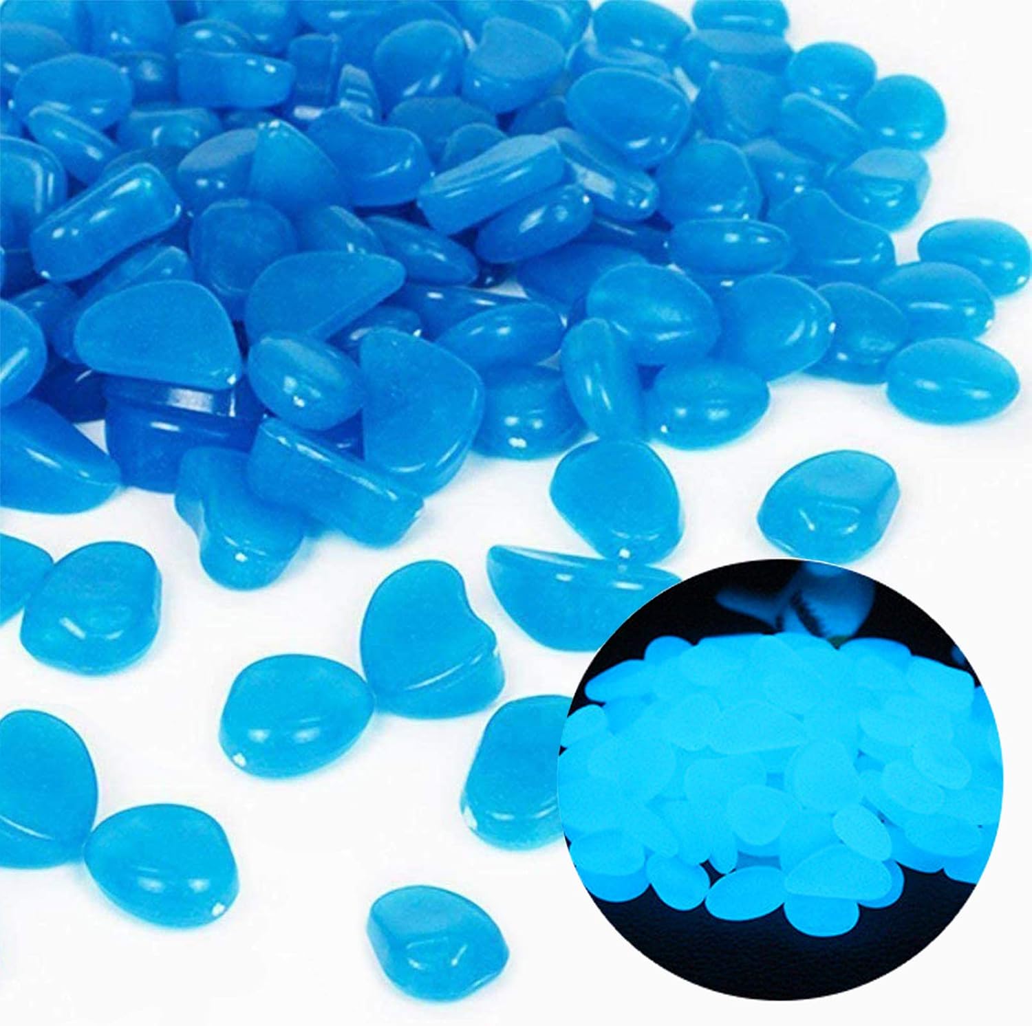 Rocas para pecera, guijarros a - Fish Aquarium Home reseña y precio