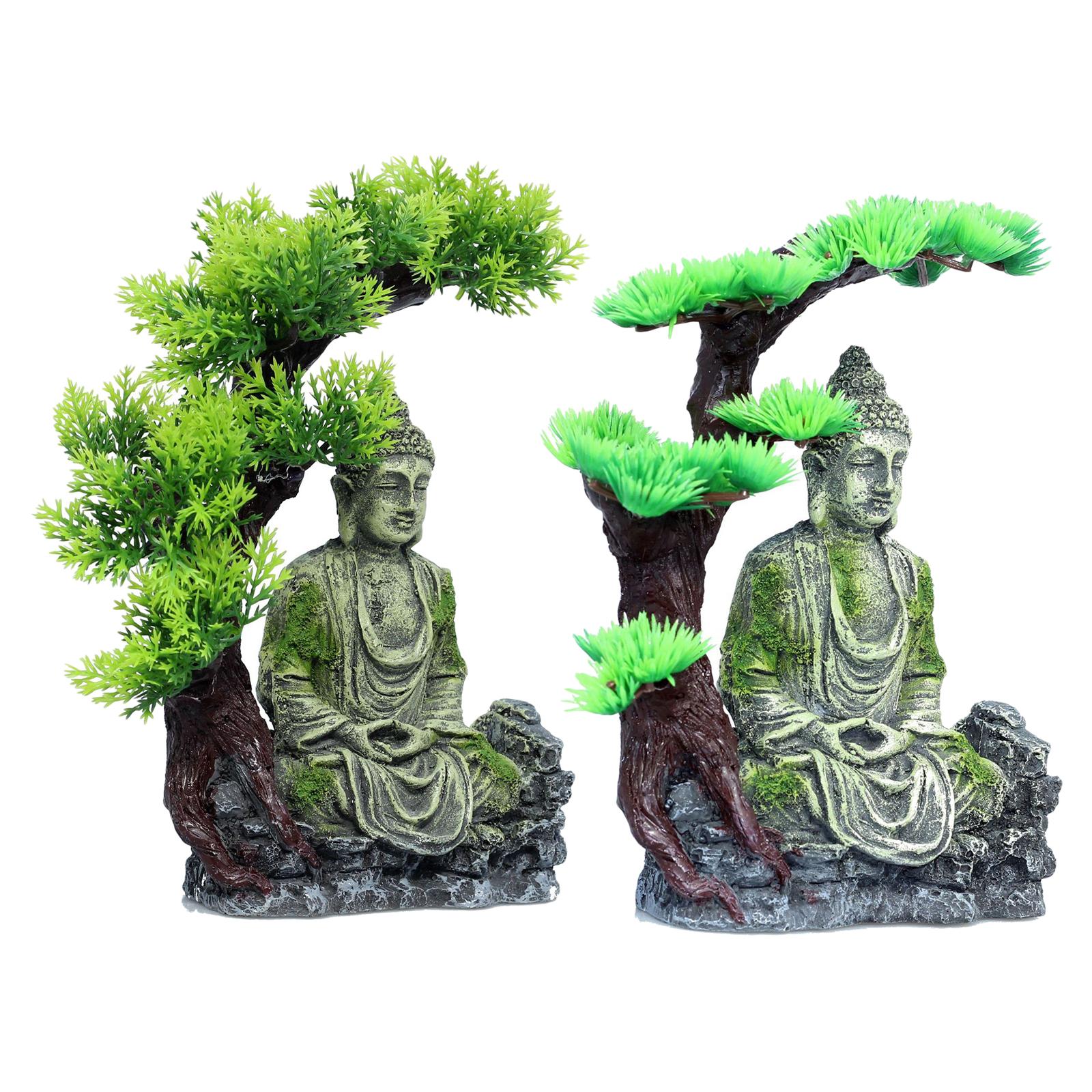 Decoración para acuarios con e - Aquarium Decor reseña y precio