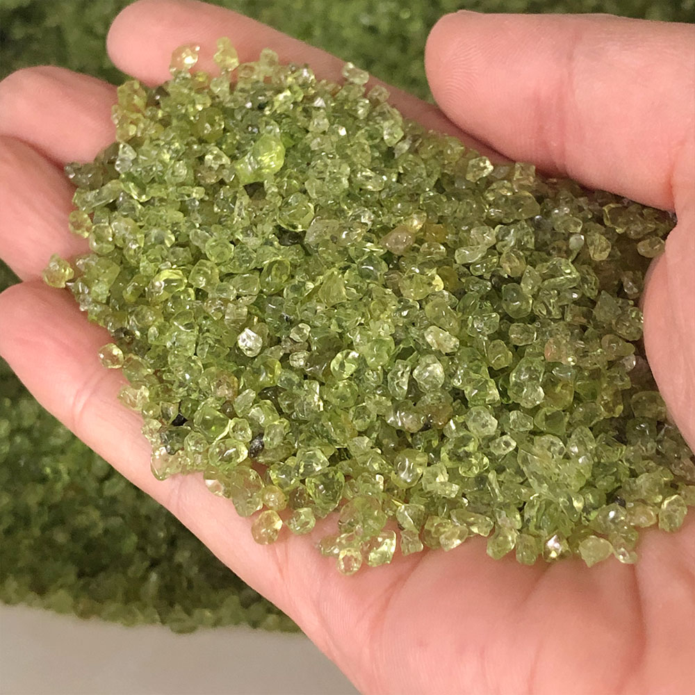 Cristales de piedra Natural, M - Fish Tank Gravel reseña y precio