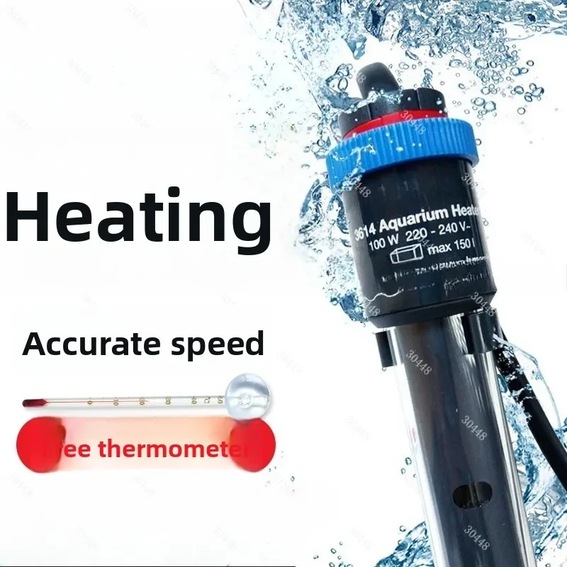 Calentador de Acuario Eheim, T - Fish Tank Heater reseña y precio