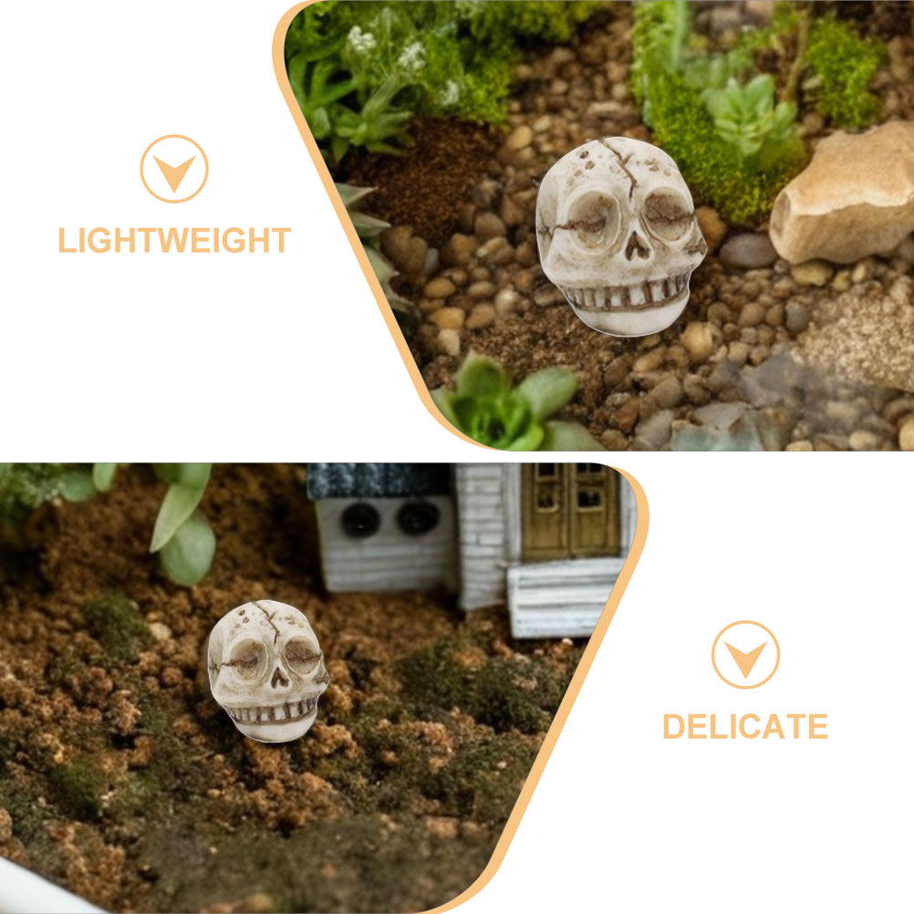 20 piezas de estatuillas de ca - Aquarium Decor reseña y precio