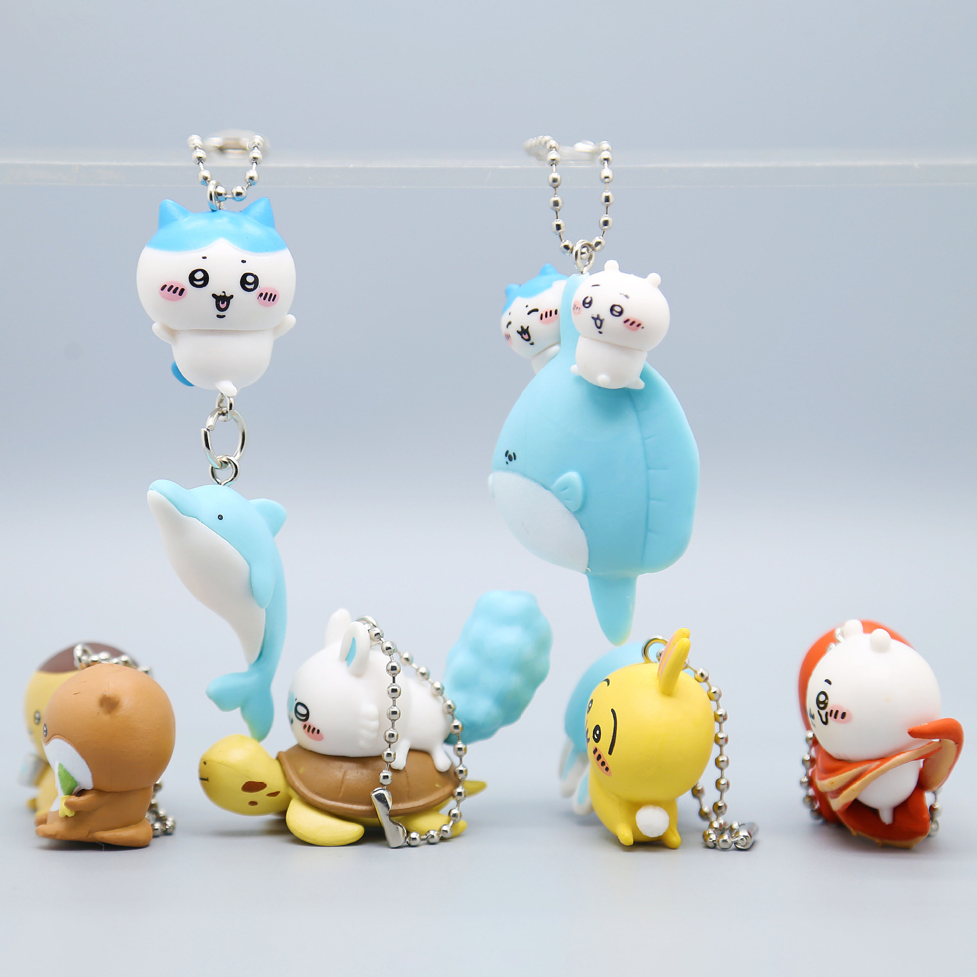   Llavero de la Serie Océano,  - Aquarium Decor reseña y precio