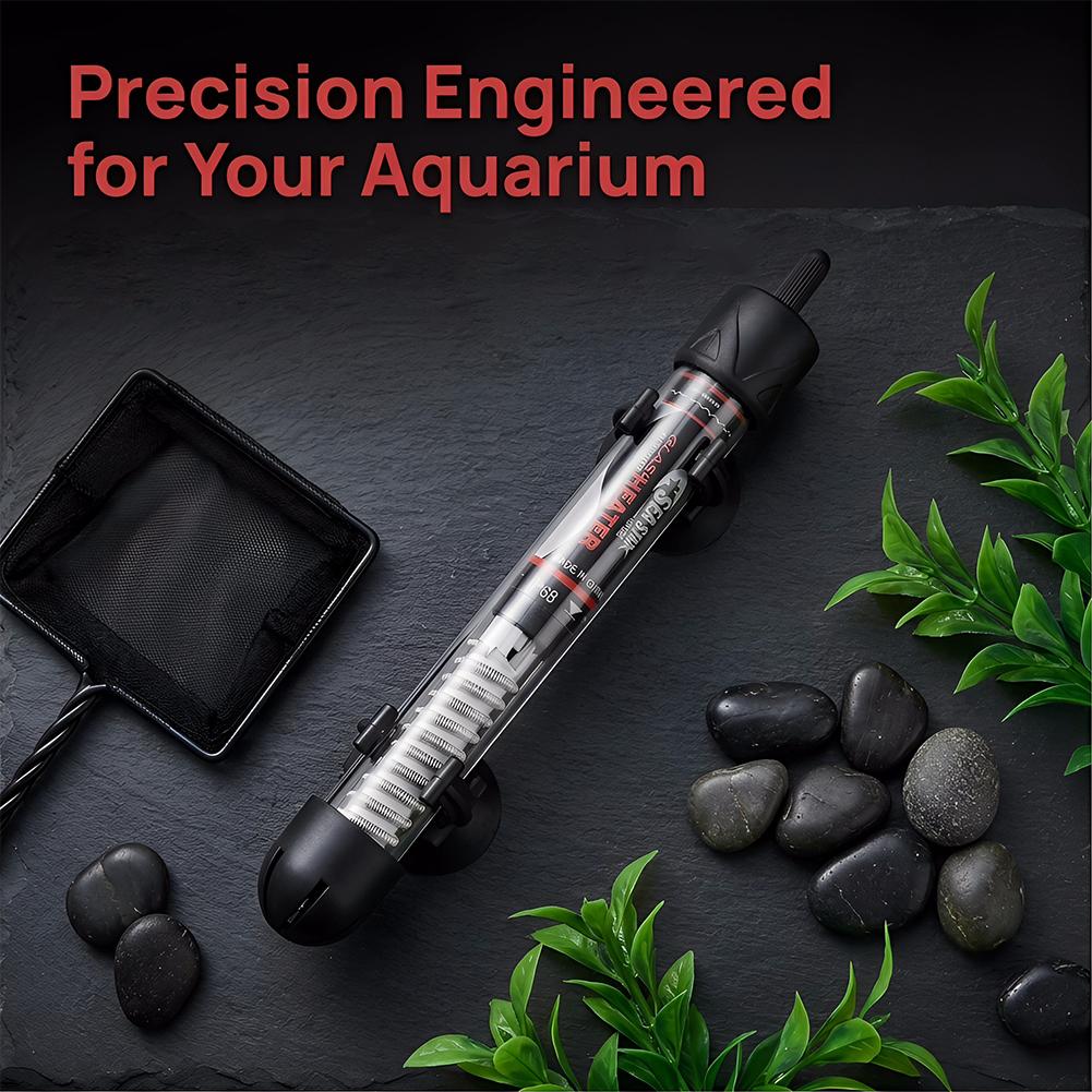 Calentador de Acuario Automáti - Fish Tank Heater reseña y precio