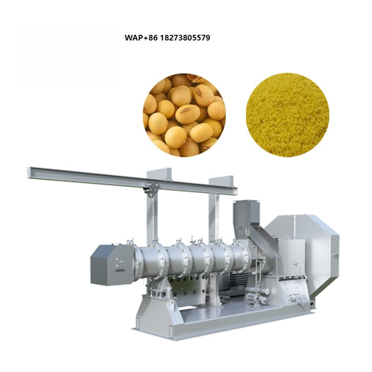 Máquina Extrusora de Doble Tor - Fish Food reseña y precio
